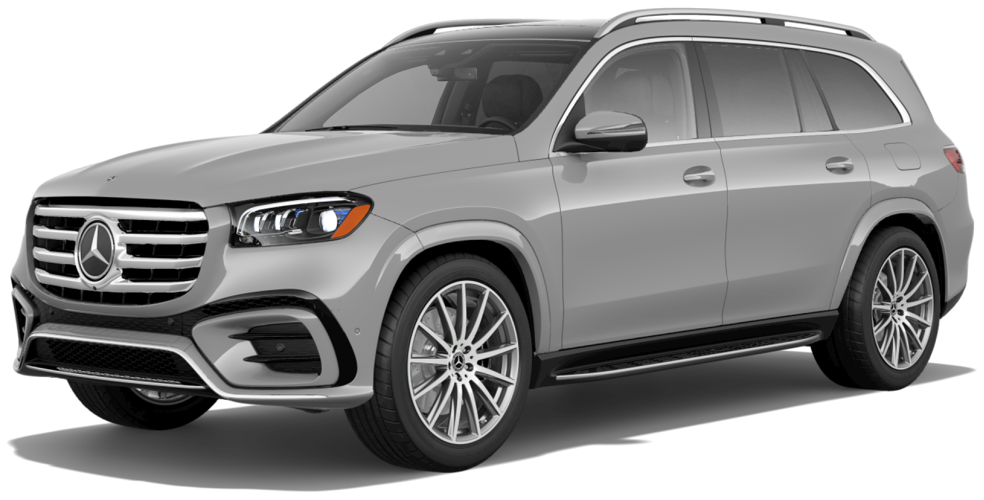 2025 Mercedes-Benz GLS 580 SUV